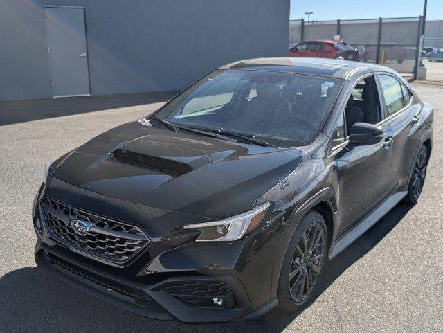 new 2024 Subaru WRX car, priced at $41,652