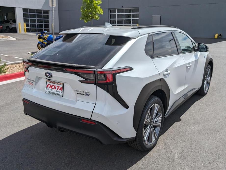 new 2024 Subaru Solterra car, priced at $53,738