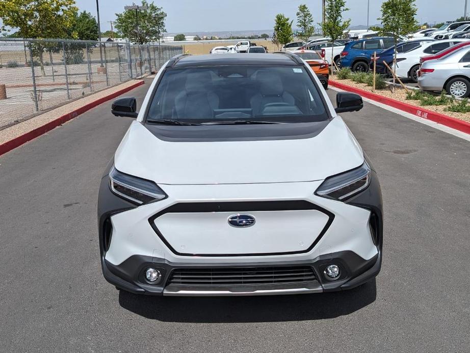 new 2024 Subaru Solterra car, priced at $53,738