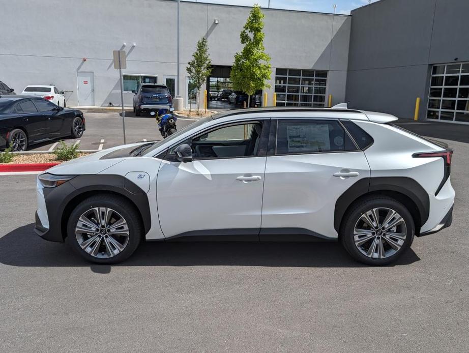 new 2024 Subaru Solterra car, priced at $53,738