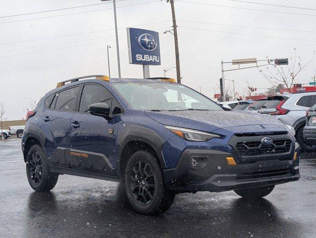 used 2024 Subaru Crosstrek car, priced at $33,992