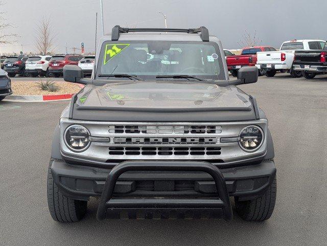 used 2021 Ford Bronco car, priced at $31,993