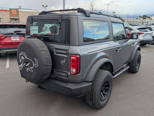 used 2021 Ford Bronco car, priced at $31,993