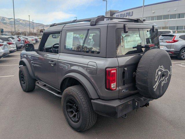 used 2021 Ford Bronco car, priced at $31,993