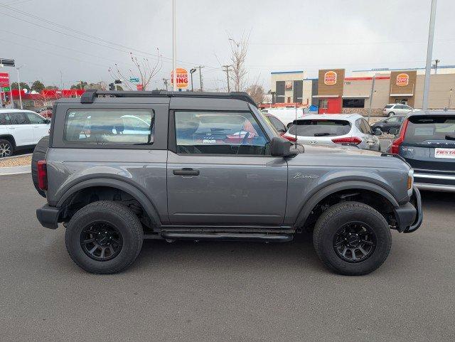 used 2021 Ford Bronco car, priced at $31,993