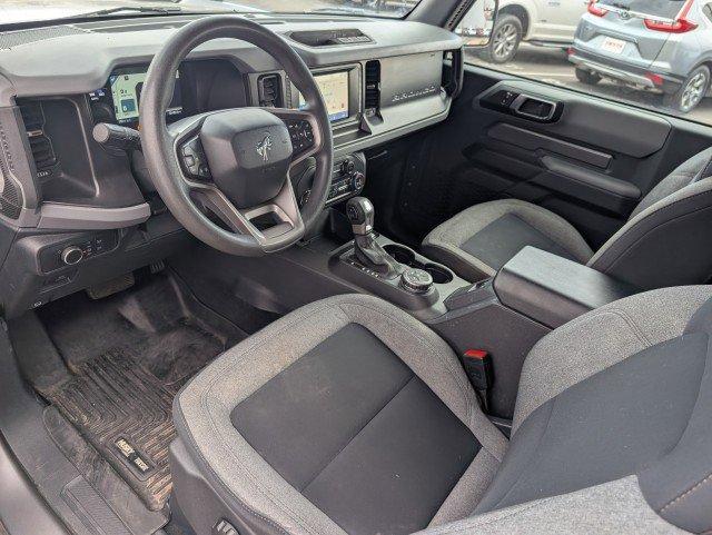 used 2021 Ford Bronco car, priced at $31,993