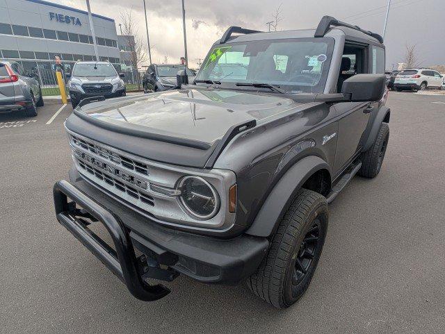 used 2021 Ford Bronco car, priced at $31,993