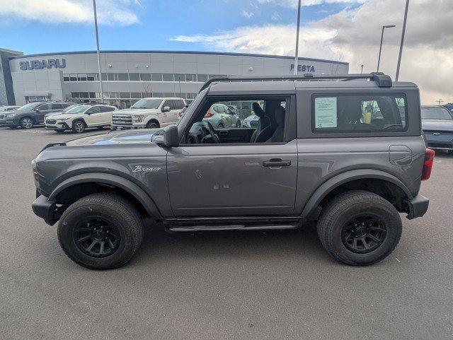 used 2021 Ford Bronco car, priced at $31,993