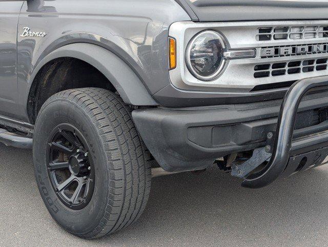 used 2021 Ford Bronco car, priced at $31,993