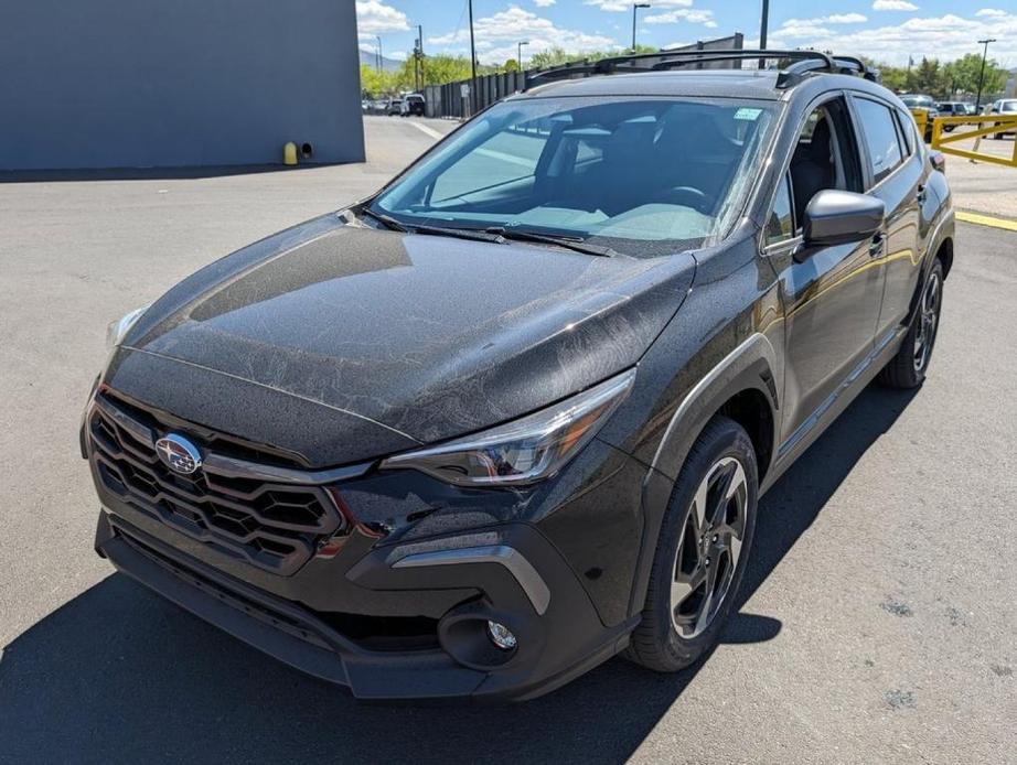 new 2024 Subaru Crosstrek car, priced at $35,105