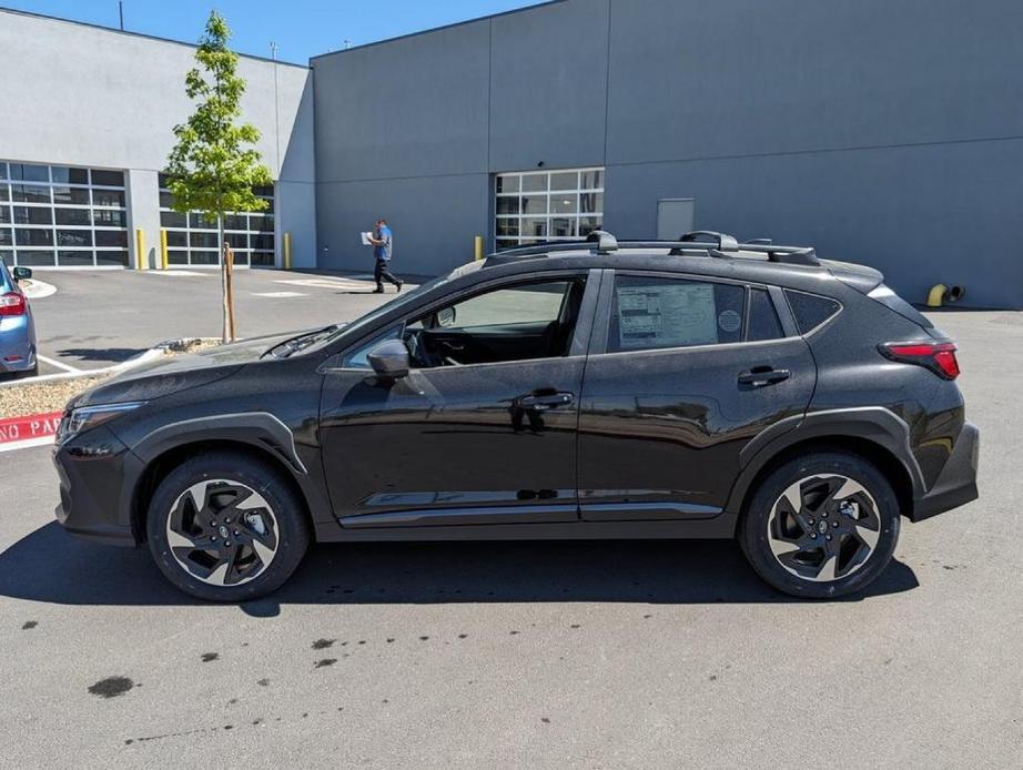 new 2024 Subaru Crosstrek car, priced at $35,105