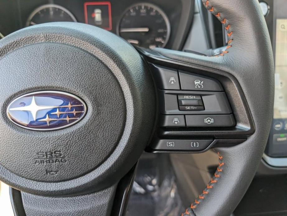 new 2024 Subaru Crosstrek car, priced at $35,105