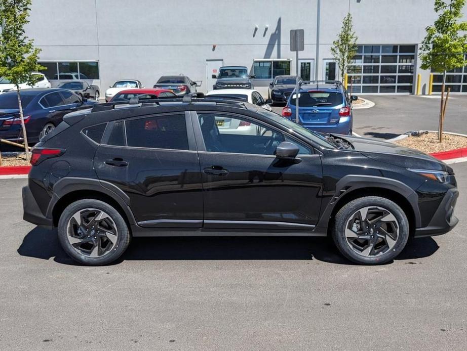 new 2024 Subaru Crosstrek car, priced at $35,105