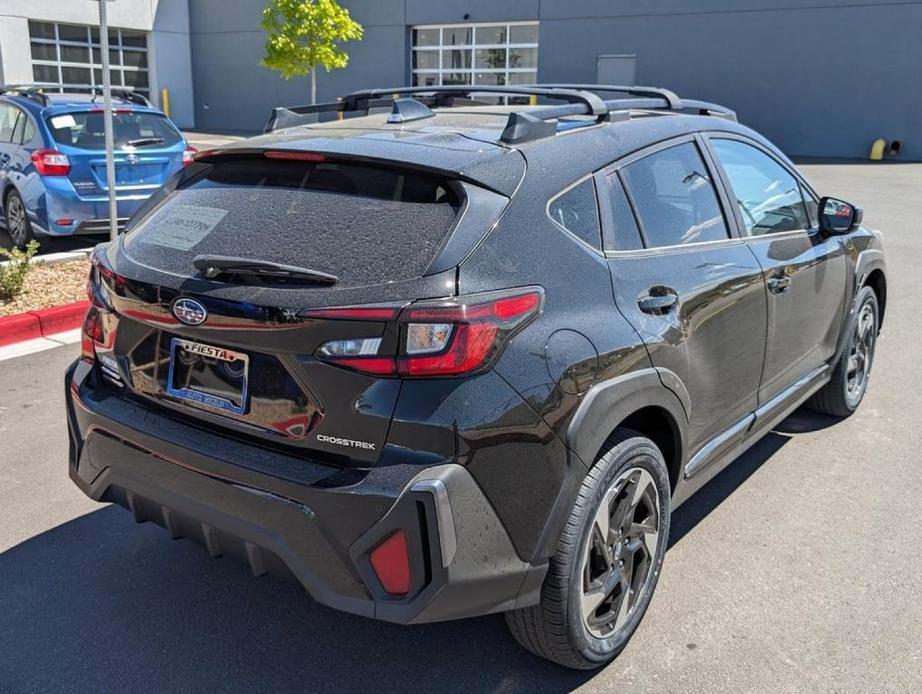 new 2024 Subaru Crosstrek car, priced at $35,105