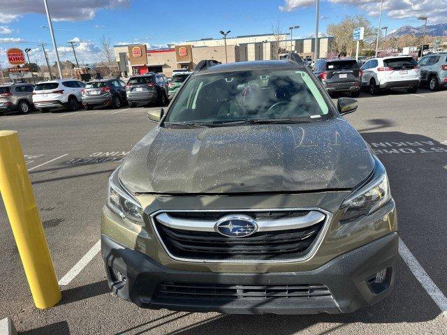 used 2021 Subaru Outback car, priced at $23,591