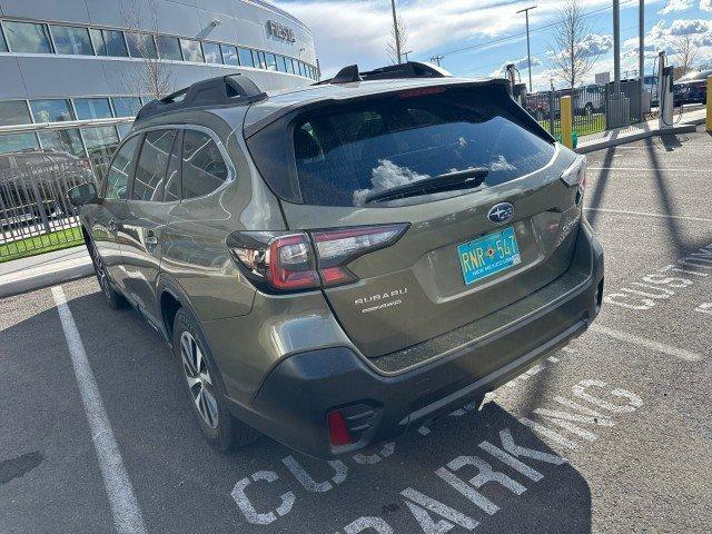 used 2021 Subaru Outback car, priced at $23,591