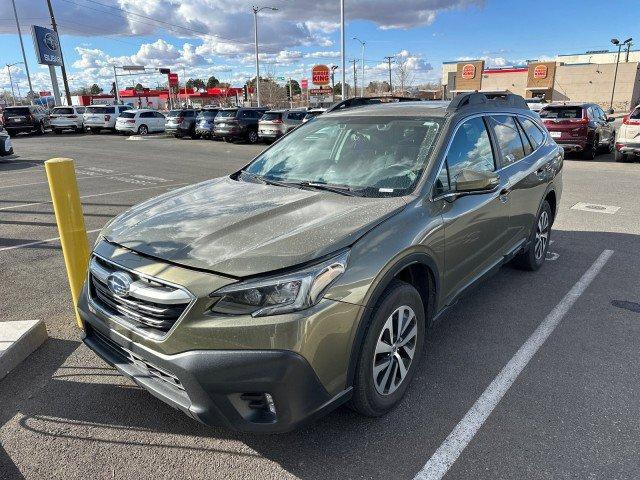 used 2021 Subaru Outback car, priced at $23,591