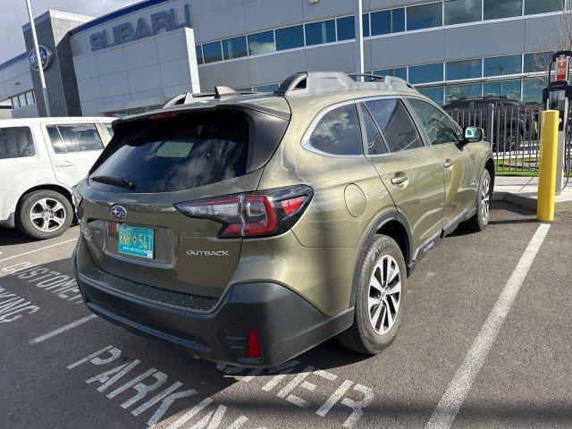 used 2021 Subaru Outback car, priced at $23,591