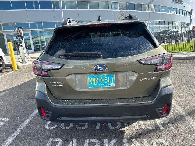 used 2021 Subaru Outback car, priced at $23,591