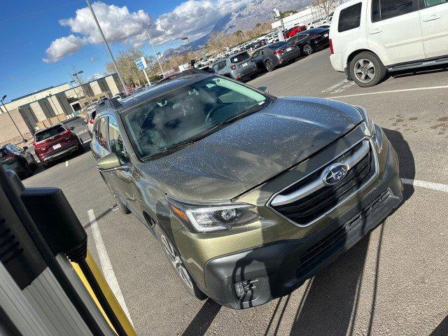 used 2021 Subaru Outback car, priced at $23,591