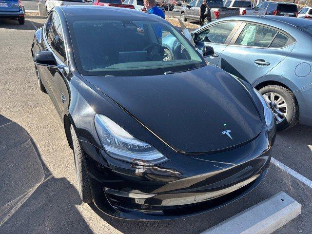 used 2020 Tesla Model 3 car, priced at $25,991