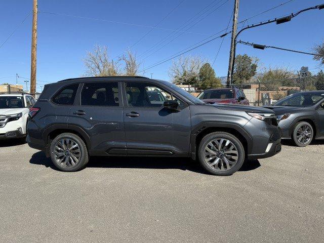 new 2025 Subaru Forester car, priced at $40,971