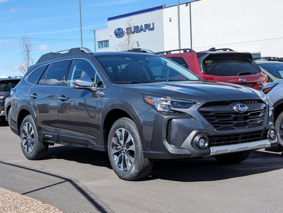 new 2024 Subaru Outback car, priced at $40,411