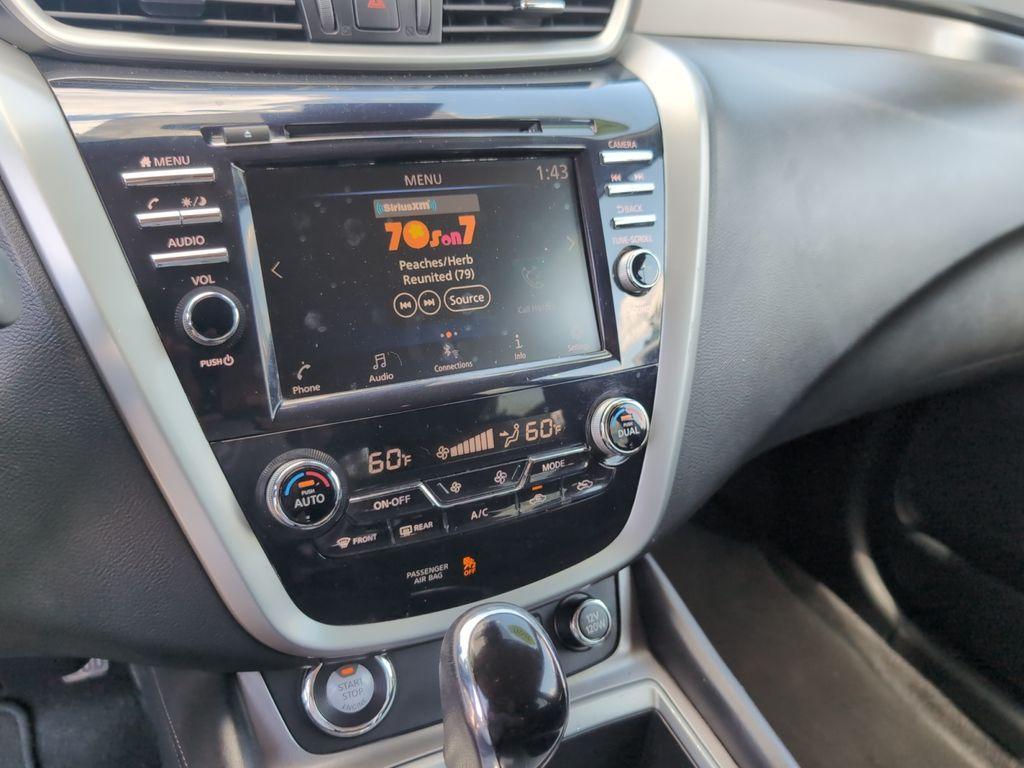 used 2020 Nissan Murano car, priced at $16,582