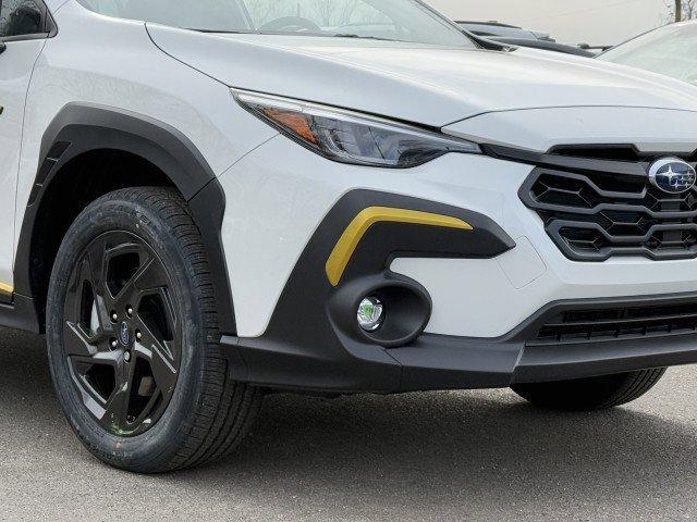 new 2025 Subaru Crosstrek car, priced at $34,011