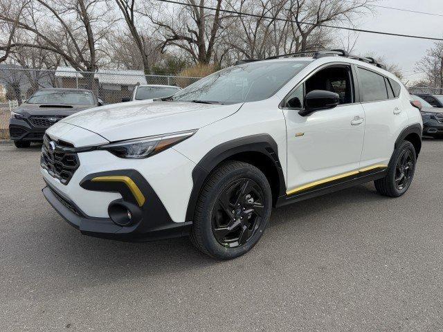 new 2025 Subaru Crosstrek car, priced at $34,011