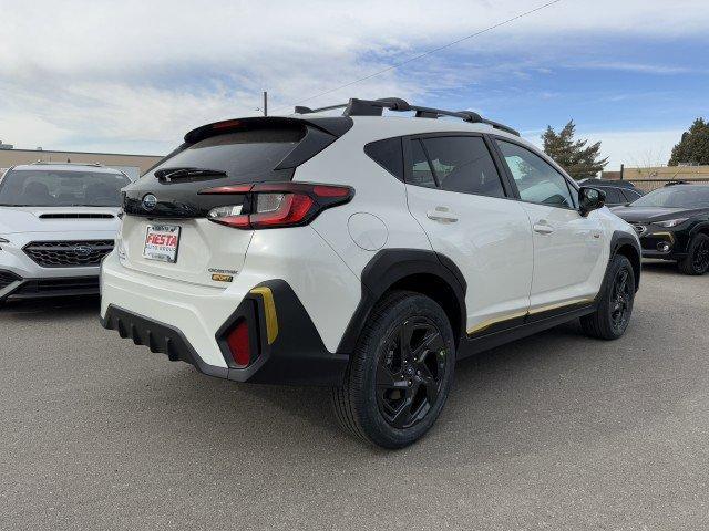 new 2025 Subaru Crosstrek car, priced at $34,011