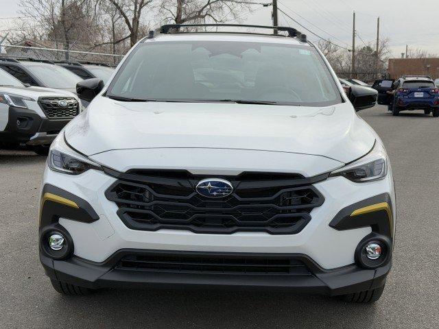 new 2025 Subaru Crosstrek car, priced at $34,011