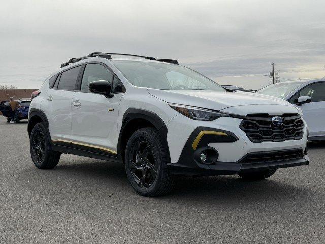 new 2025 Subaru Crosstrek car, priced at $34,011