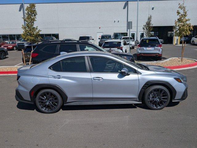 new 2024 Subaru WRX car, priced at $37,412