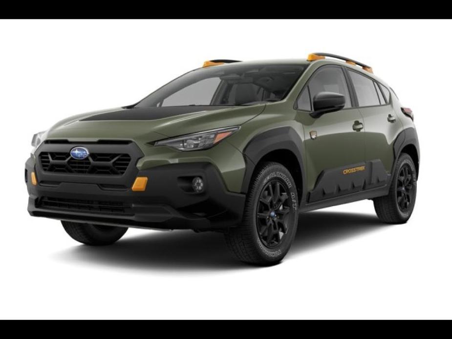 new 2024 Subaru Crosstrek car