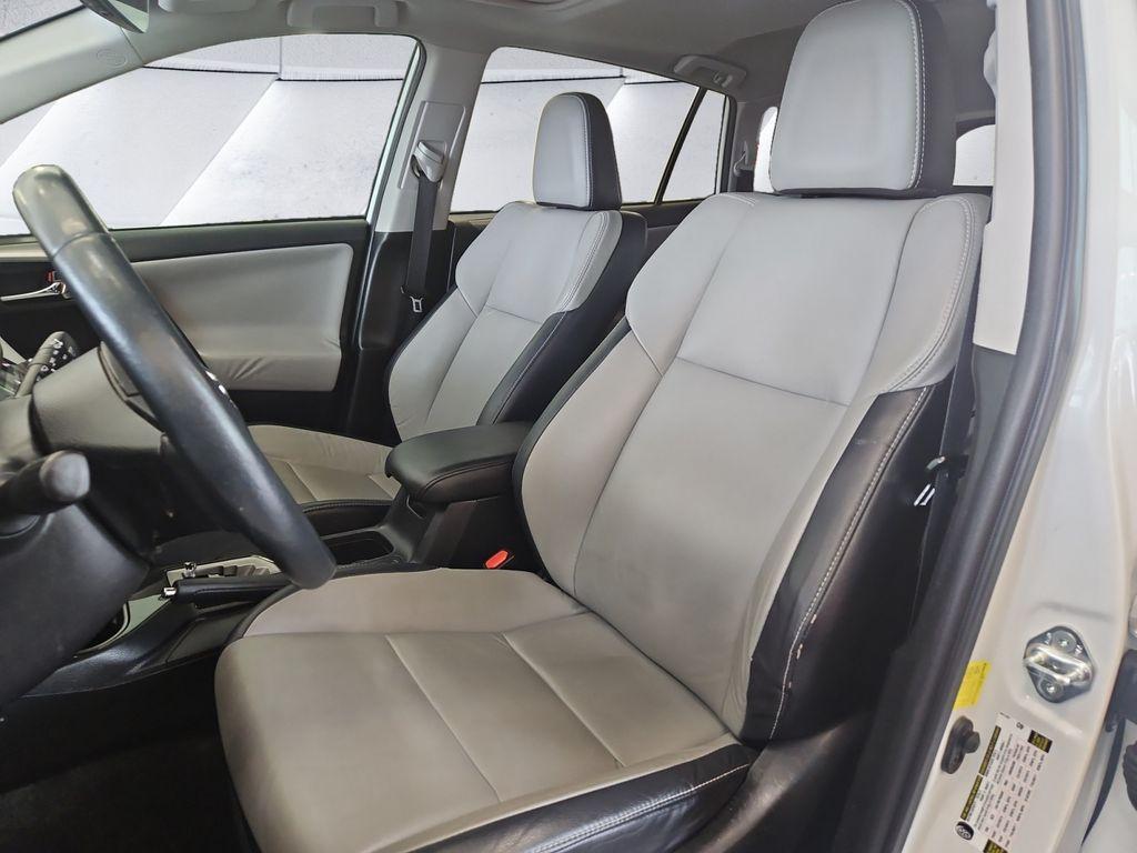 used 2017 Toyota RAV4 car, priced at $18,992