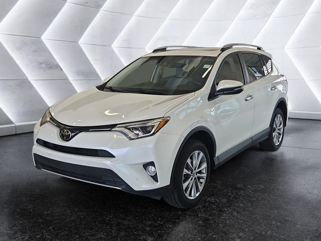 used 2017 Toyota RAV4 car, priced at $18,992