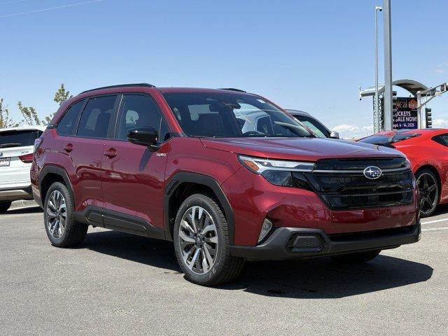 new 2025 Subaru Forester Hybrid car, priced at $45,956
