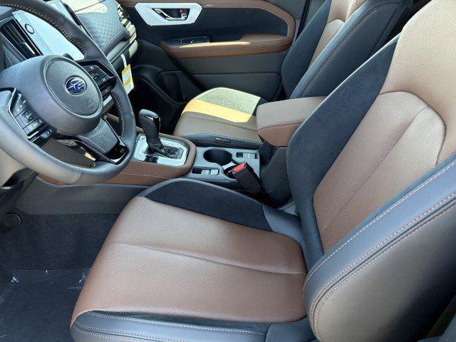 new 2025 Subaru Forester Hybrid car, priced at $45,956