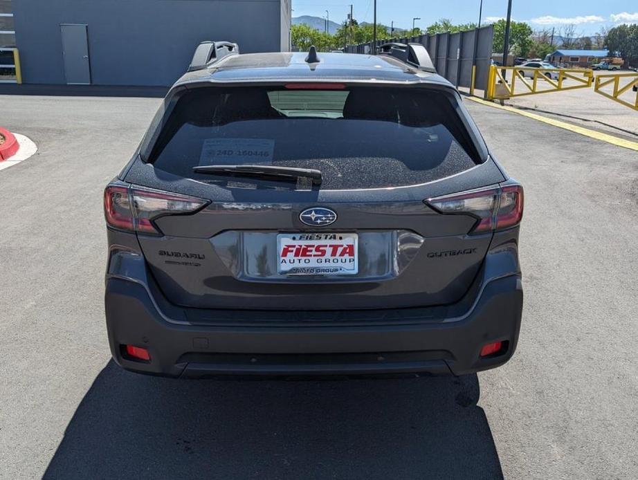 new 2024 Subaru Outback car, priced at $36,493