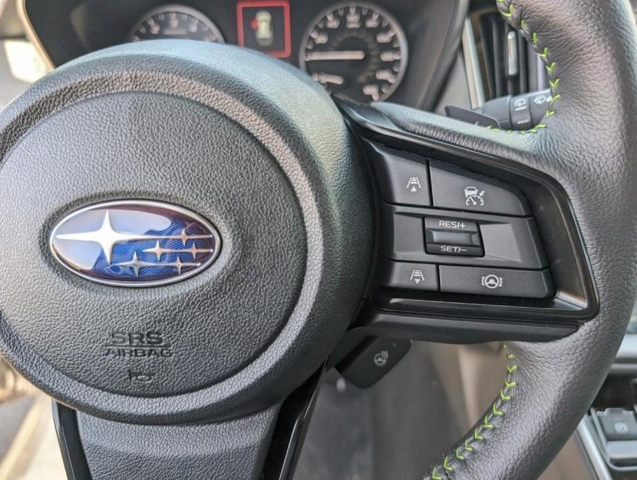 new 2024 Subaru Outback car, priced at $36,493