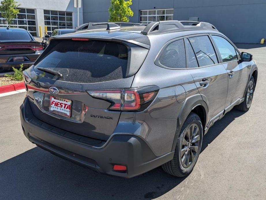 new 2024 Subaru Outback car, priced at $36,493