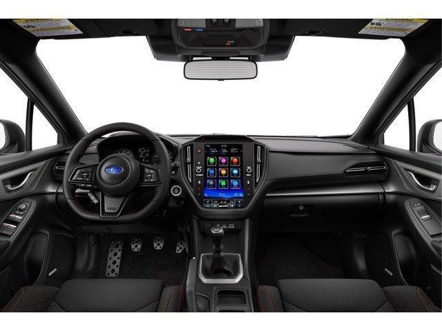 new 2025 Subaru WRX car, priced at $41,786