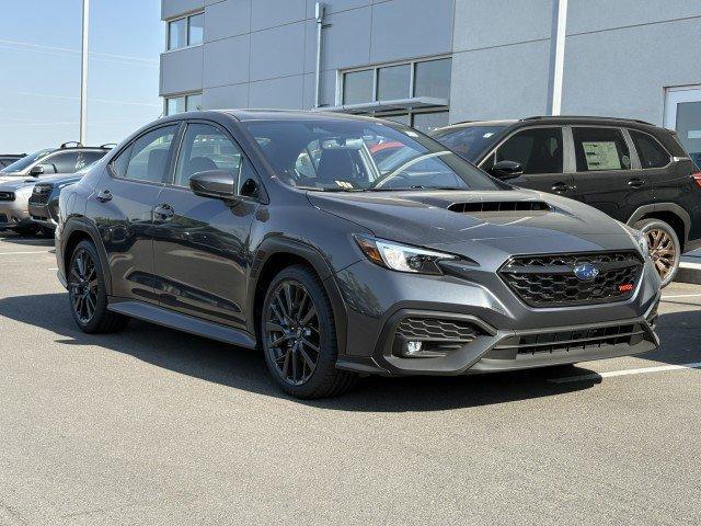new 2025 Subaru WRX car, priced at $40,532