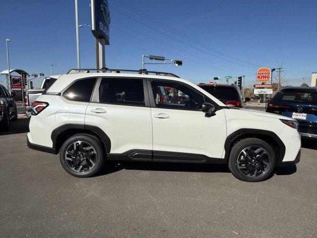 new 2025 Subaru Forester car, priced at $38,962