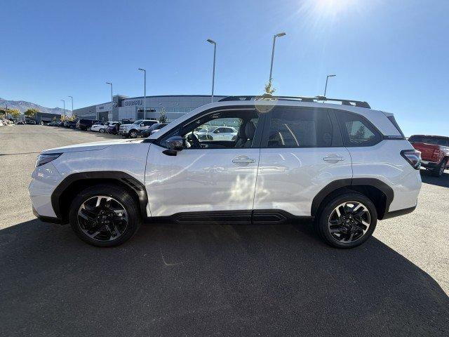 new 2025 Subaru Forester car, priced at $38,962