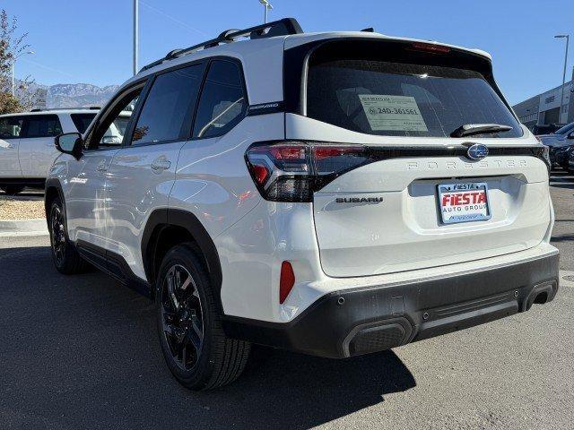 new 2025 Subaru Forester car, priced at $38,962