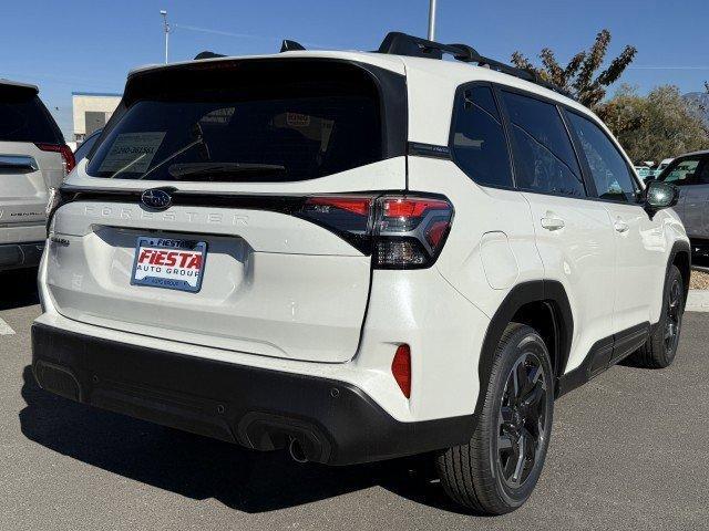 new 2025 Subaru Forester car, priced at $38,962