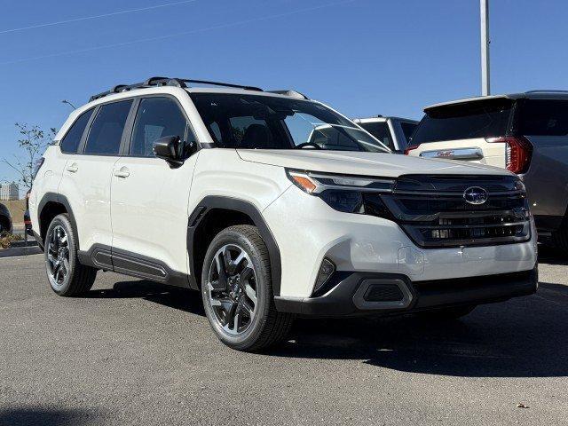 new 2025 Subaru Forester car, priced at $38,962