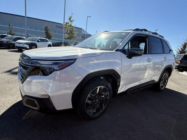 new 2025 Subaru Forester car, priced at $38,962